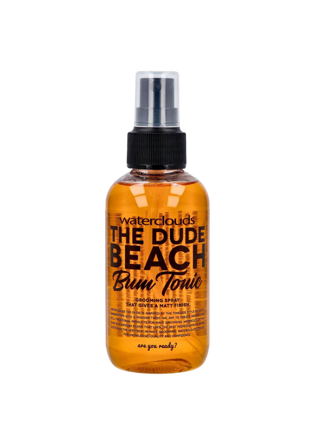 THE DUDE BEACH